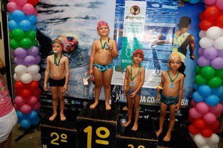 Festival Kids de Natação e Aquathlon 2018