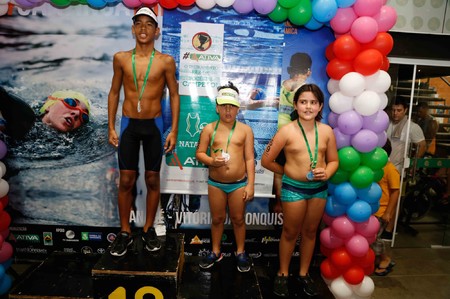 Festival Kids de Natação e Aquathlon 2018